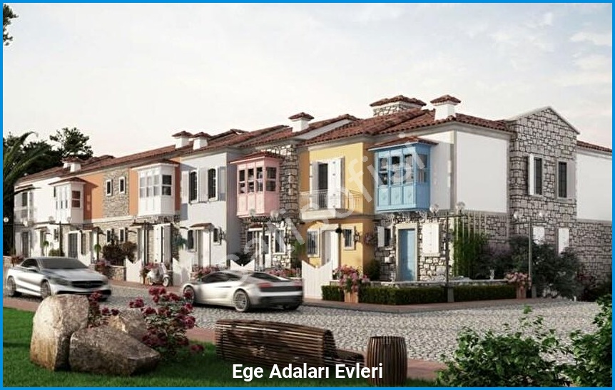 Ege Adaları Evleri görsel 3