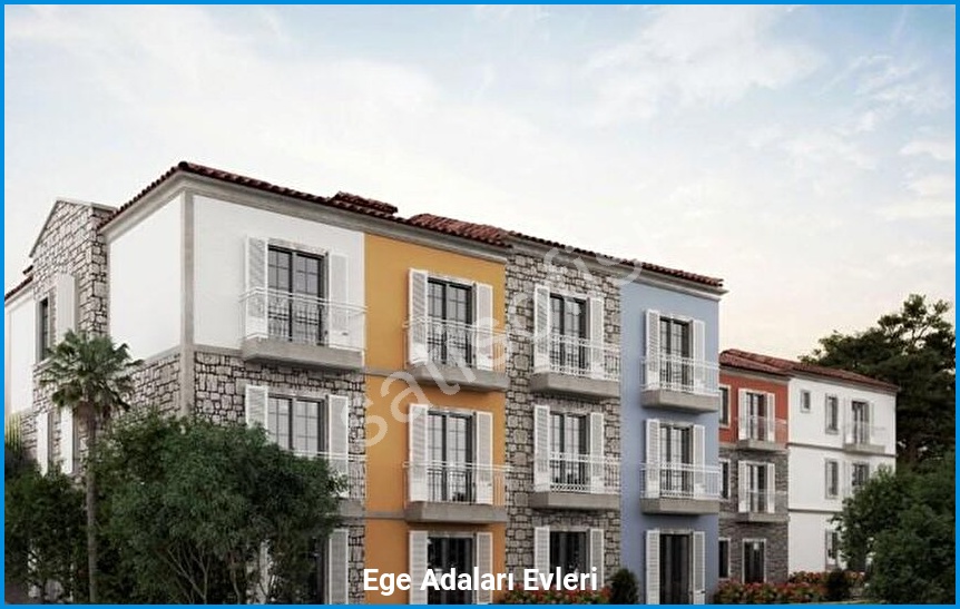 Ege Adaları Evleri görsel 5