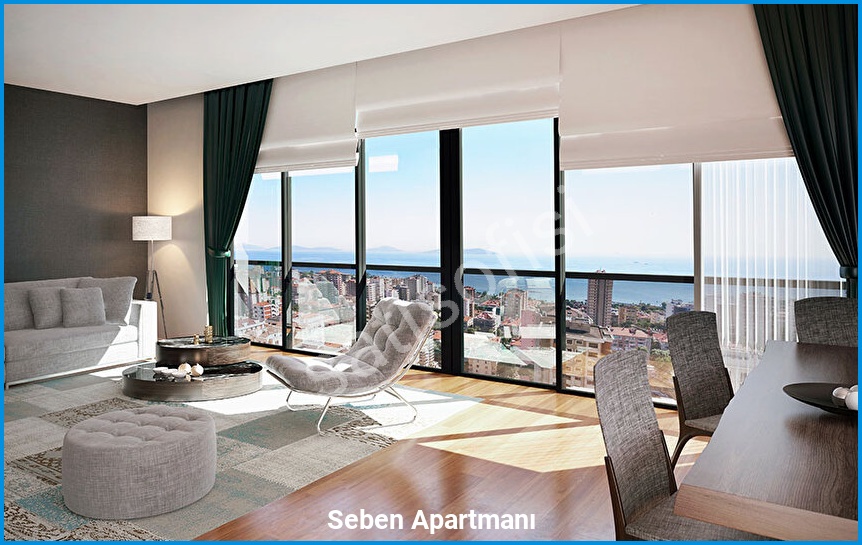 Seben Apartmanı görsel 5