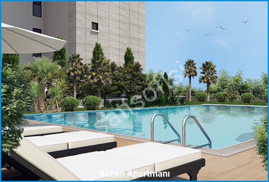 Seben Apartmanı görsel 6