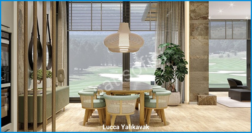 Lucca Yalıkavak görsel 17
