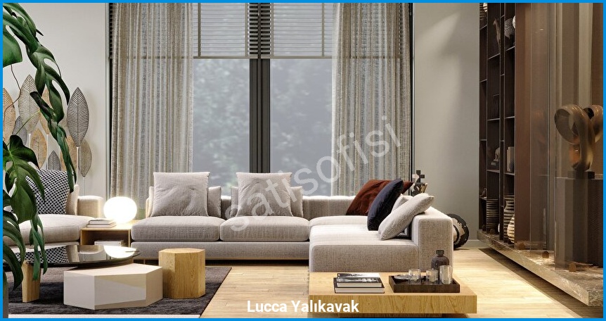 Lucca Yalıkavak görsel 19