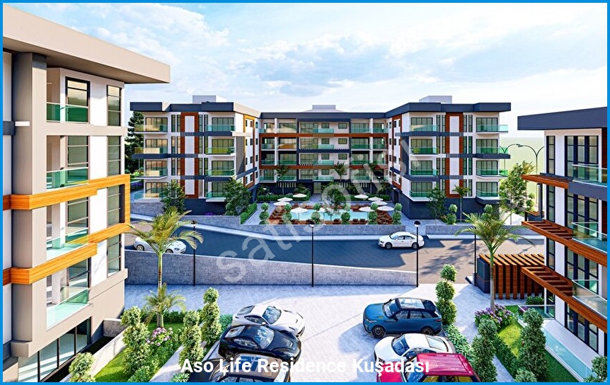 Aso Life Residence Kuşadası görsel 3