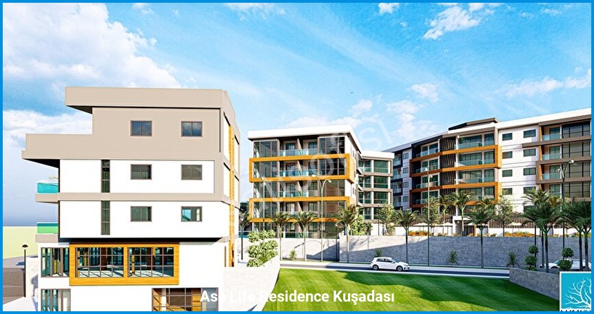 Aso Life Residence Kuşadası görsel 5
