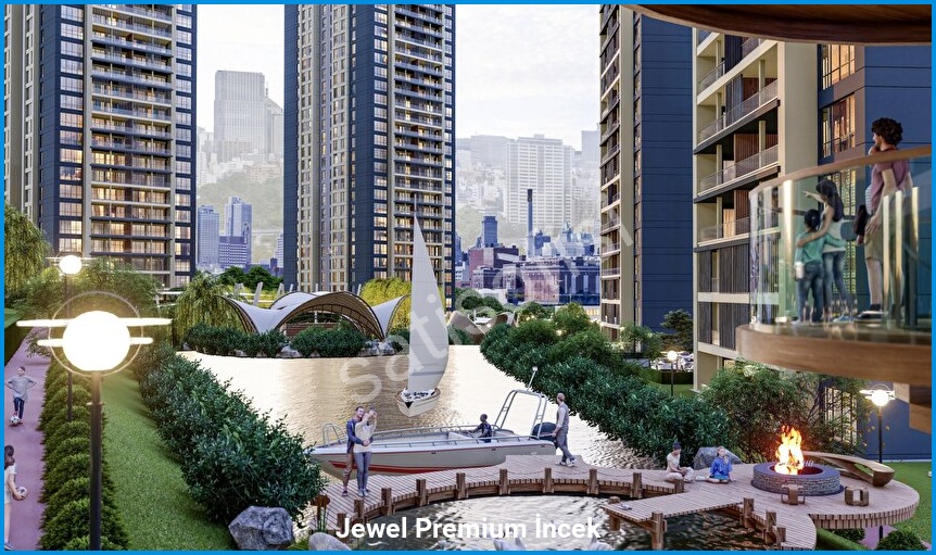 Jewel Premium İncek