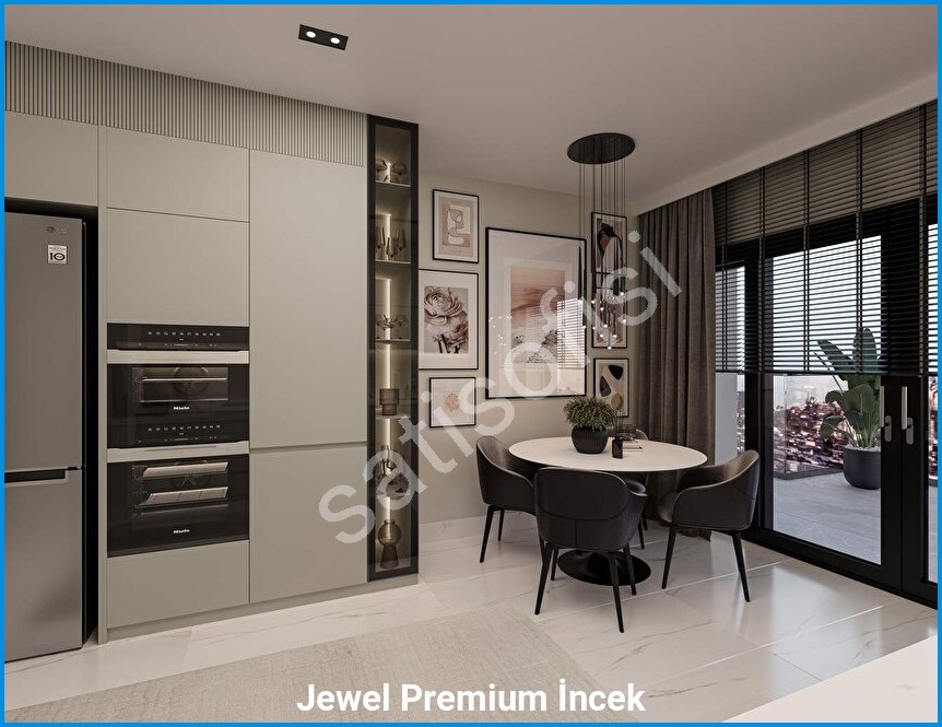 Jewel Premium İncek görsel 10