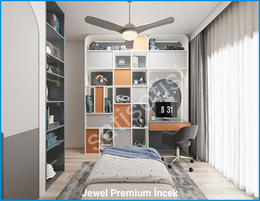 Jewel Premium İncek görsel 15