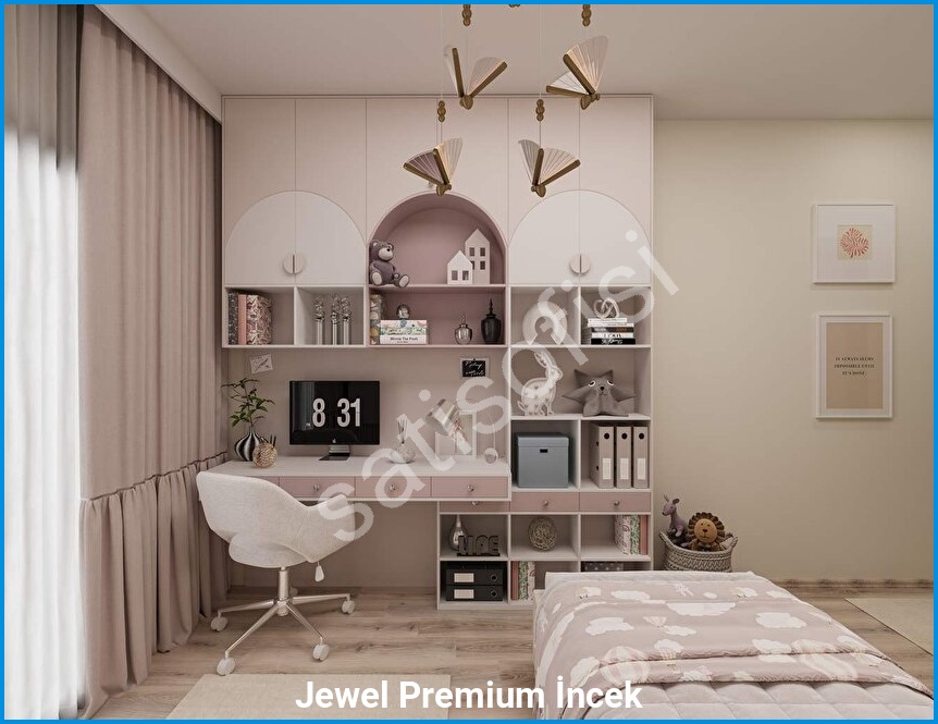Jewel Premium İncek görsel 17