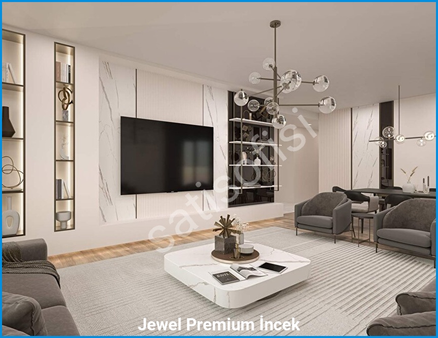Jewel Premium İncek görsel 7