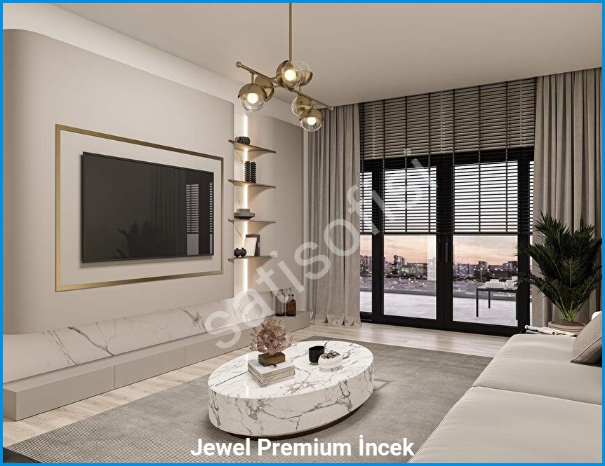 Jewel Premium İncek görsel 8