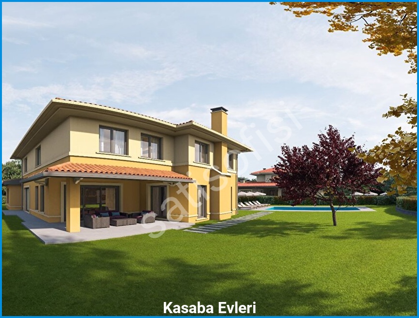 Kasaba Evleri