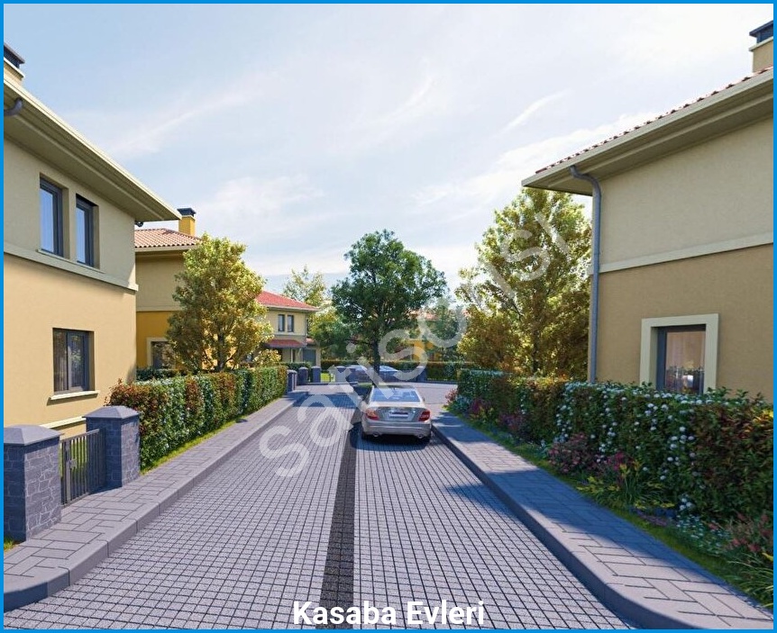 Kasaba Evleri görsel 10