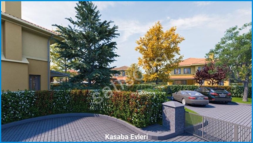 Kasaba Evleri görsel 11