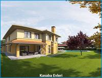 Kasaba Evleri