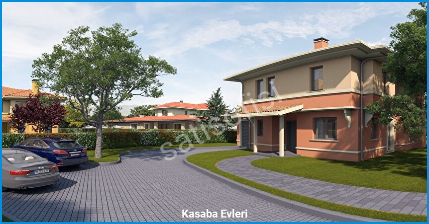 Kasaba Evleri görsel 2