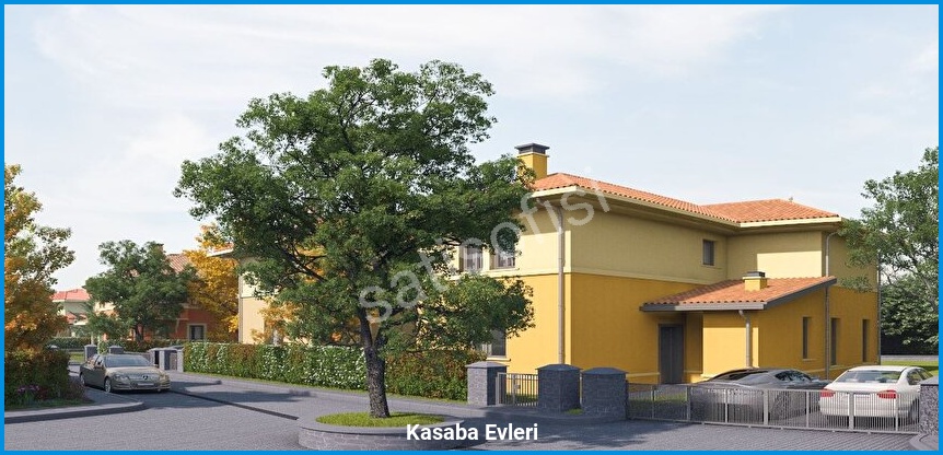 Kasaba Evleri görsel 4