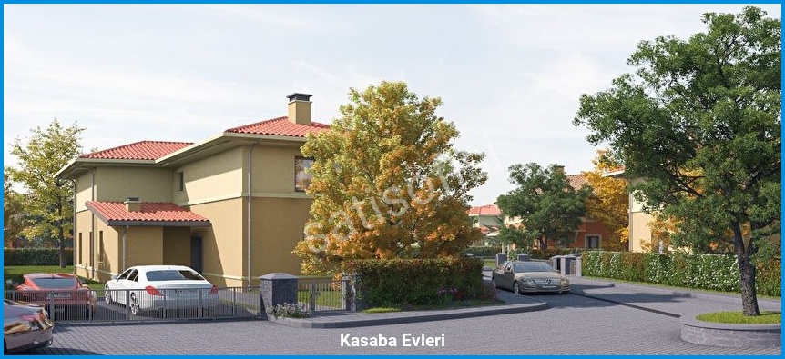 Kasaba Evleri görsel 6