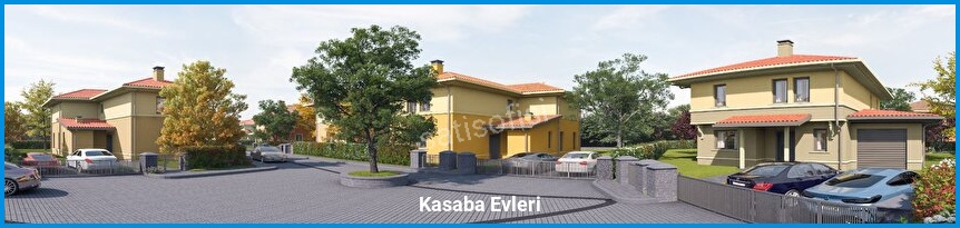 Kasaba Evleri görsel 7