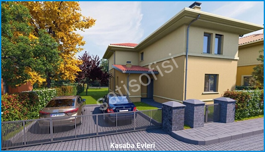 Kasaba Evleri görsel 9