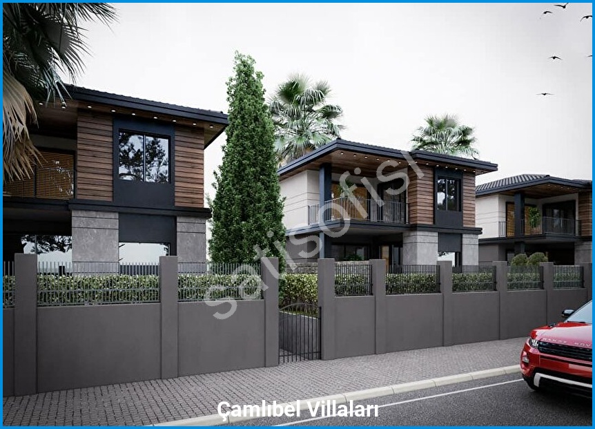 Çamlıbel Villaları görsel 2