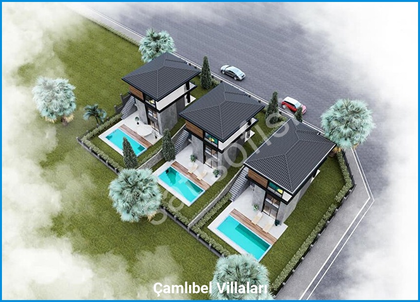 Çamlıbel Villaları görsel 3