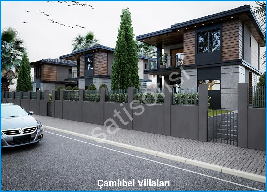 Çamlıbel Villaları görsel 4