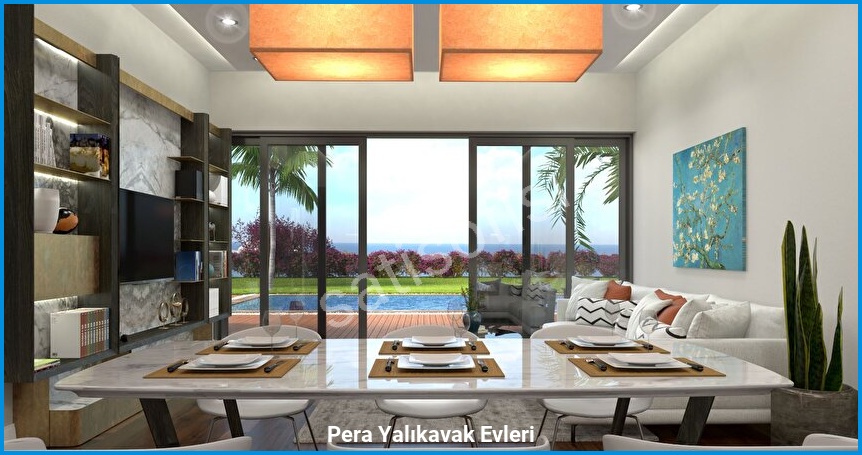 Pera Yalıkavak Evleri 10