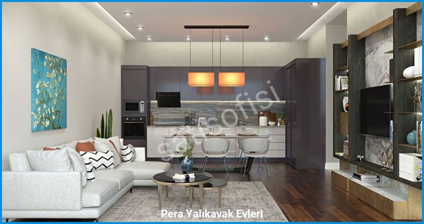 Pera Yalıkavak Evleri 11