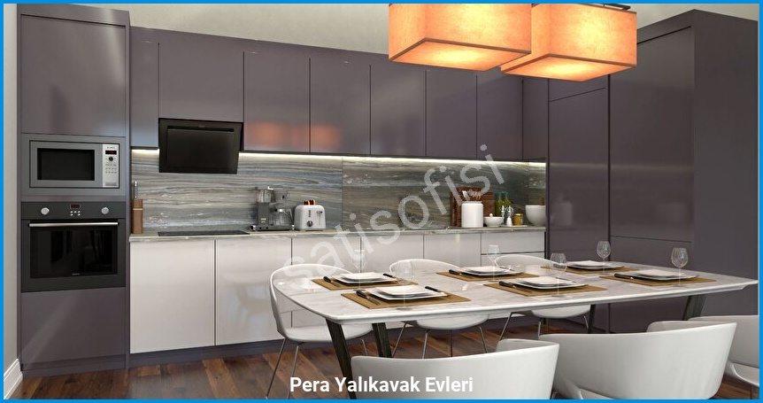Pera Yalıkavak Evleri 12