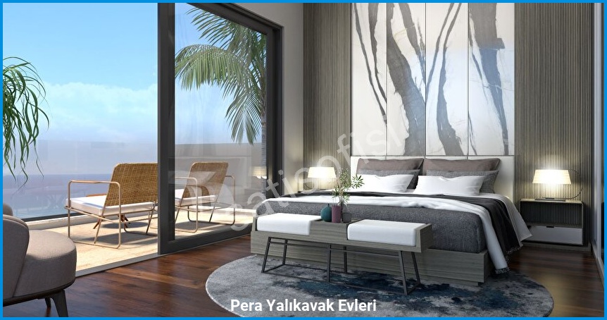 Pera Yalıkavak Evleri 14