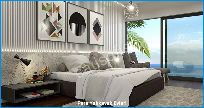 Pera Yalıkavak Evleri 15