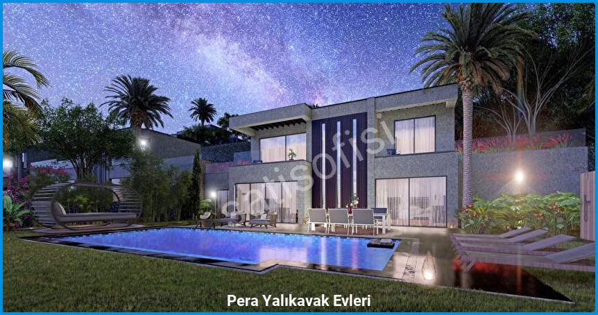 Pera Yalıkavak Evleri 3