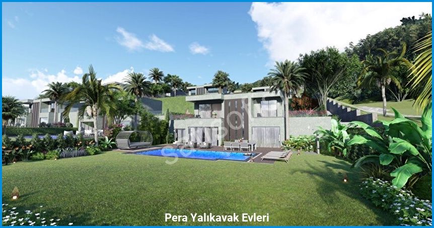 Pera Yalıkavak Evleri 4