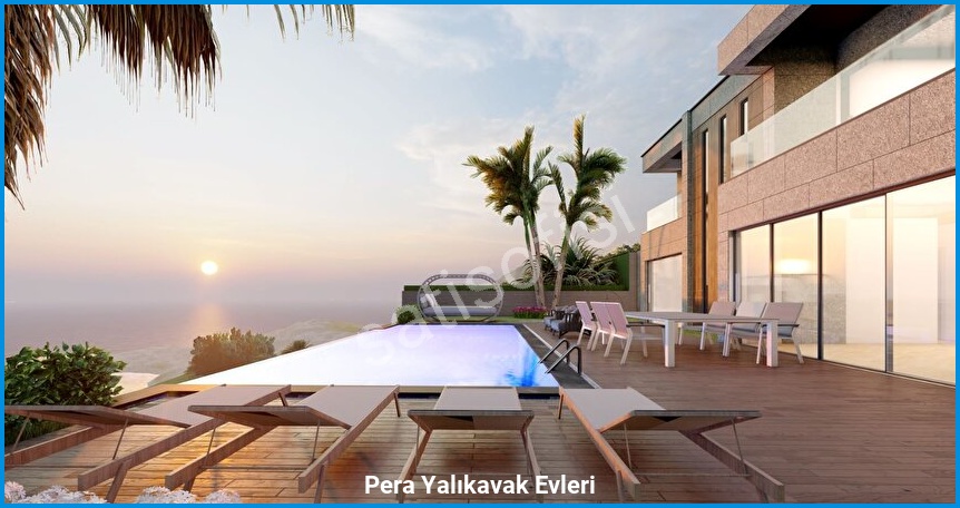 Pera Yalıkavak Evleri 5
