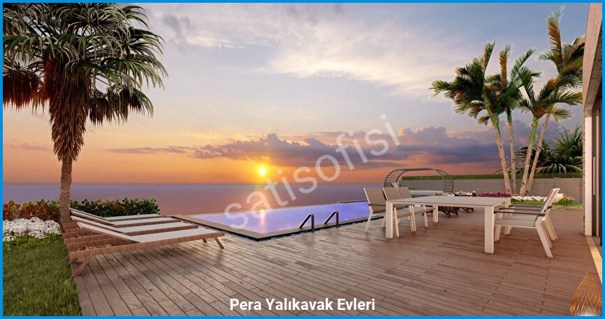 Pera Yalıkavak Evleri 6