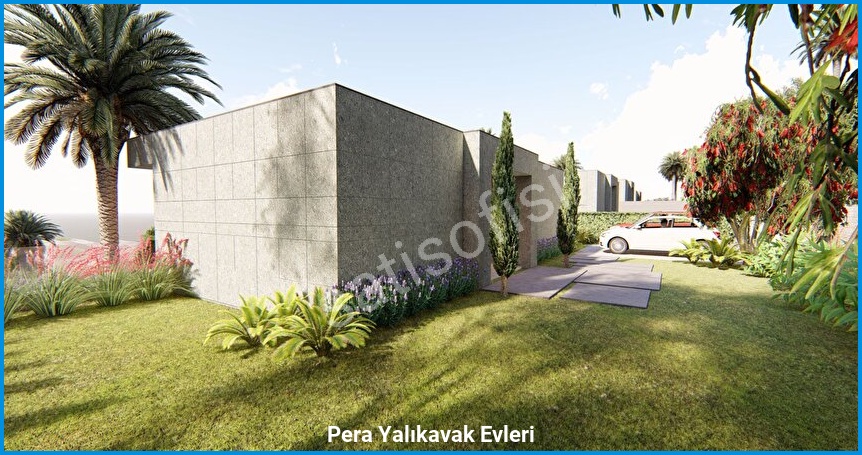 Pera Yalıkavak Evleri 7