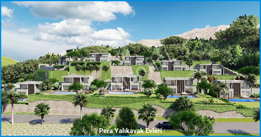 Pera Yalıkavak Evleri 9
