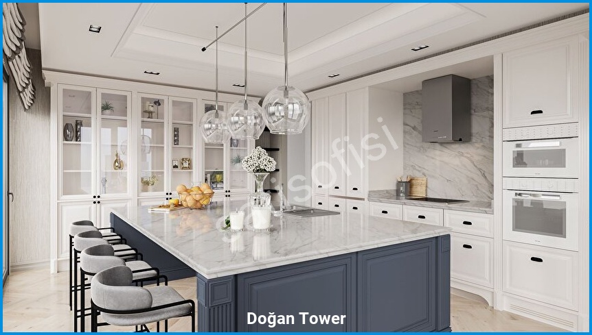 Doğan Tower görsel 11
