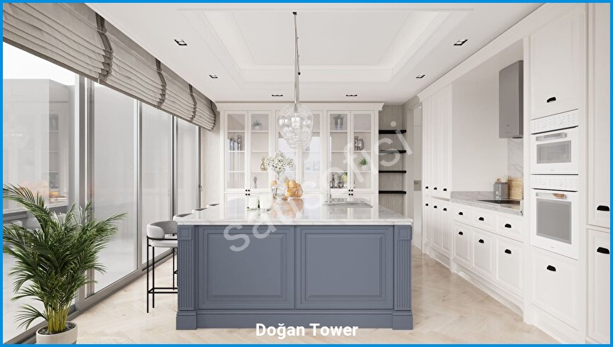 Doğan Tower görsel 12