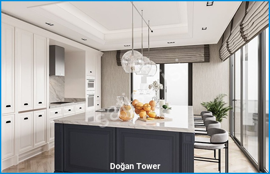 Doğan Tower görsel 13