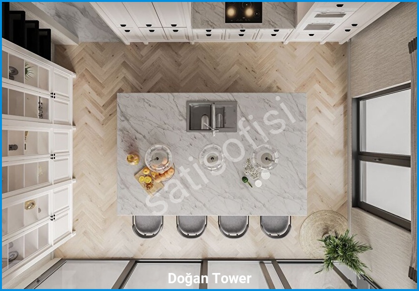 Doğan Tower görsel 14