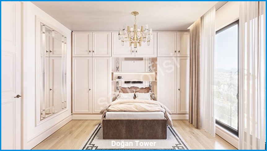 Doğan Tower görsel 15