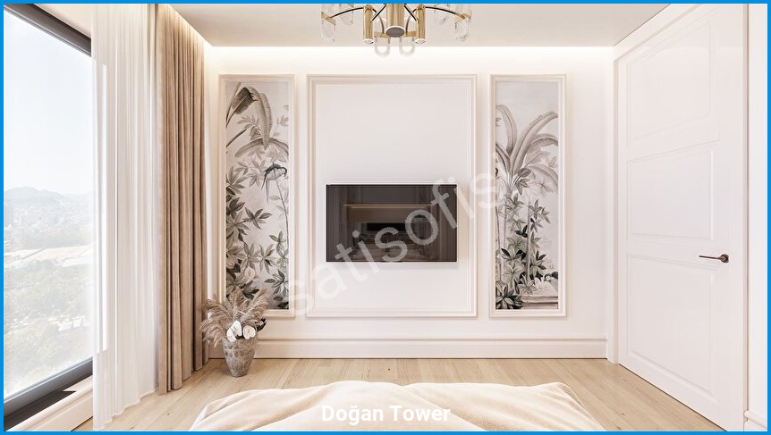 Doğan Tower görsel 16