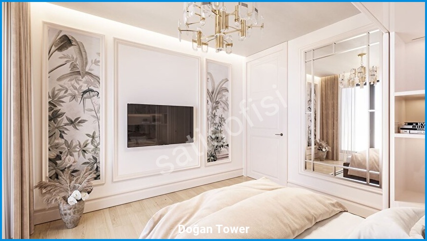 Doğan Tower görsel 17