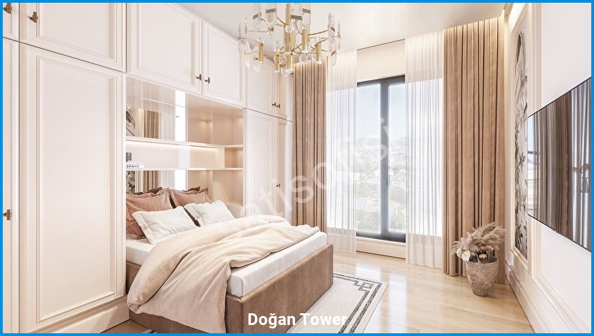 Doğan Tower görsel 18