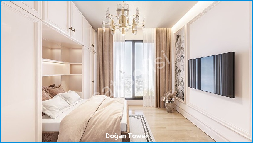 Doğan Tower görsel 19