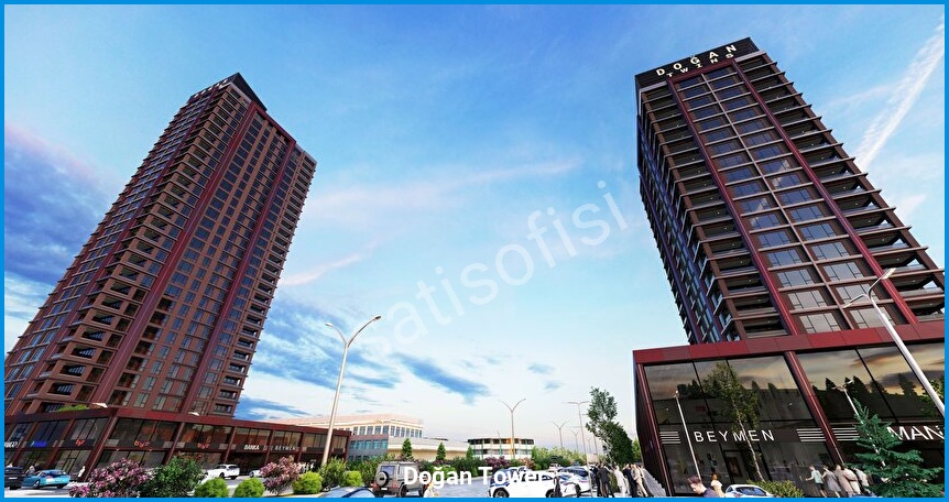 Doğan Tower görsel 2
