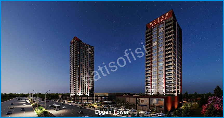 Doğan Tower görsel 3