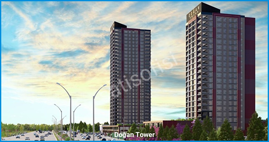 Doğan Tower görsel 4