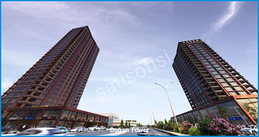 Doğan Tower görsel 5